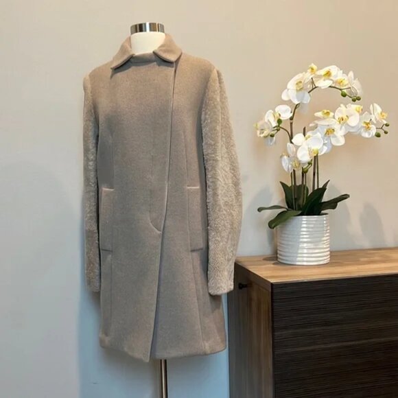 Brunello Cucinelli wool coat - Picture 1 of 16